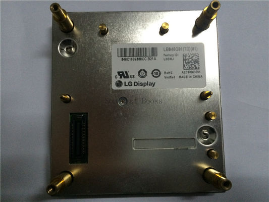 1.56W 4.8&quot; 240×257.73 TFT LCDのパネル400cd/m2 73PPI LB048Q01-TD01