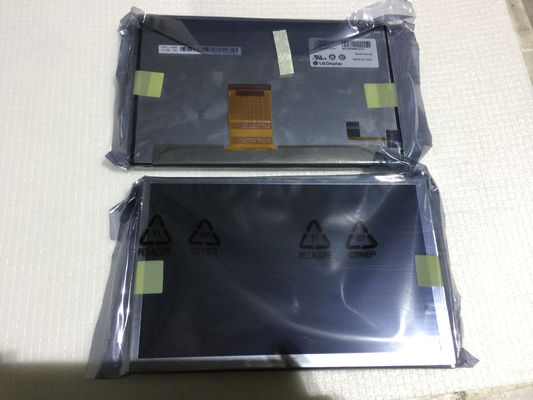 8.0&quot; 800×480 250cd/m2 WLED TFT LCDのパネル116PPI LA080WV2-TD01
