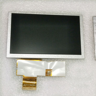 5.0&quot; 800×480 RGB 188PPI産業LcdのパネルHSD050IDW1-A20 HannStar 0.98W
