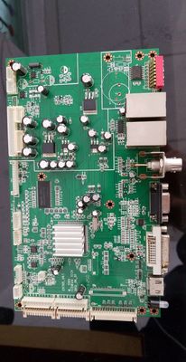 0.84W 6.0&quot; 720x1280 TFT LCDのパネル450cd/m2 247PPI HSD060CHW1-A00 HannStar