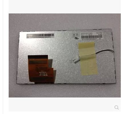 6.2&quot; 800x480 WVGA 150PPI TFT LCDのパネルHSD062IDW1-A00 HannStar