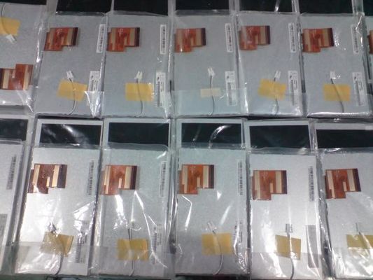 800×480 FPC産業LCDの表示400cd/M2 RoHS 150PPI HSD062IDW1-A01 HannStar
