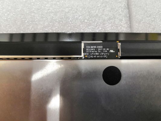 1920×720 RGB 780cd/m2産業LCDの表示12.3」LA123WF5-SL01
