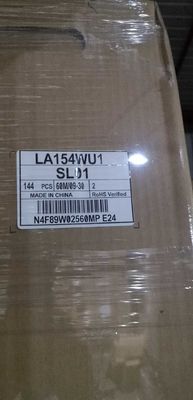 15.4の」WLED 800cd/M2産業LCDの表示LA154WU1-SL01 147PPI WUXGA
