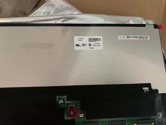 15.4の」WLED 800cd/M2産業LCDの表示LA154WU1-SL01 147PPI WUXGA