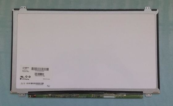 1366×768 RGB WXGA 100PPI産業TFTの表示200cd/m2 LP156WHB-TLA1