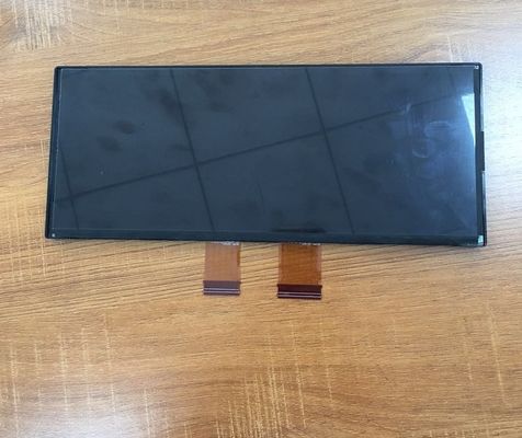 」1920×720 RGB 600cd/M2の正方形のTft 12.3のスクリーンLA123WF4-SR03 167PPI