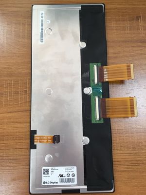 」1920×720 RGB 600cd/M2の正方形のTft 12.3のスクリーンLA123WF4-SR03 167PPI