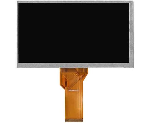 ZJ070NA-01B チメイイ・インノラックス 7.0&quot; 1024 ((RGB) ×600 350 cd/m2 産業用液晶ディスプレイ