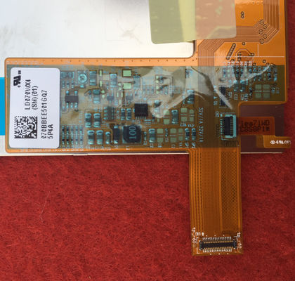 500cd/M2 WLED WXGA 215PPI TFT LCDのパネルLD070WX3-SL01 WXGA 215PPI