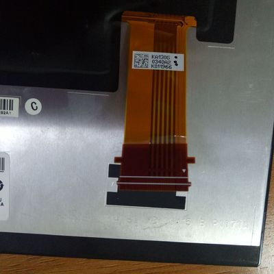 580cd/M2 TFT LCDのパネル133PPI WVGA LA070WV5-SL01 800×480 WLED