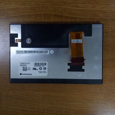 580cd/M2 TFT LCDのパネル133PPI WVGA LA070WV5-SL01 800×480 WLED