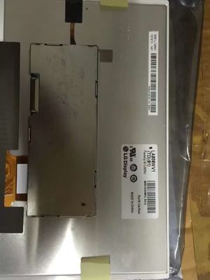 WVGA 116PPIの正方形のTftの表示700cd/M2 5.7W LCM LA080WV1-TD01