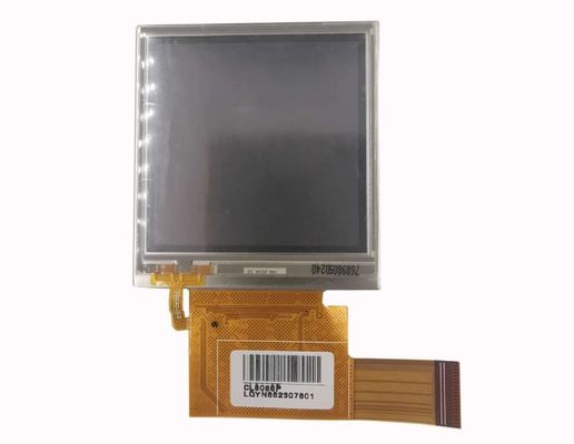 320×320 NTSC 160cd/M2産業LCDの表示206PPI FPC LH220Q32-FD01