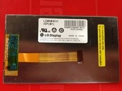 188PPI WVGA TFT LCDのパネル480×800 5.0&quot; 500cd/m2 SRGB LD050WV1-SP01